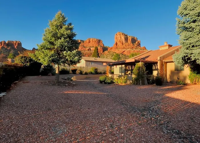 Holiday home Harmony Hills Sedona
